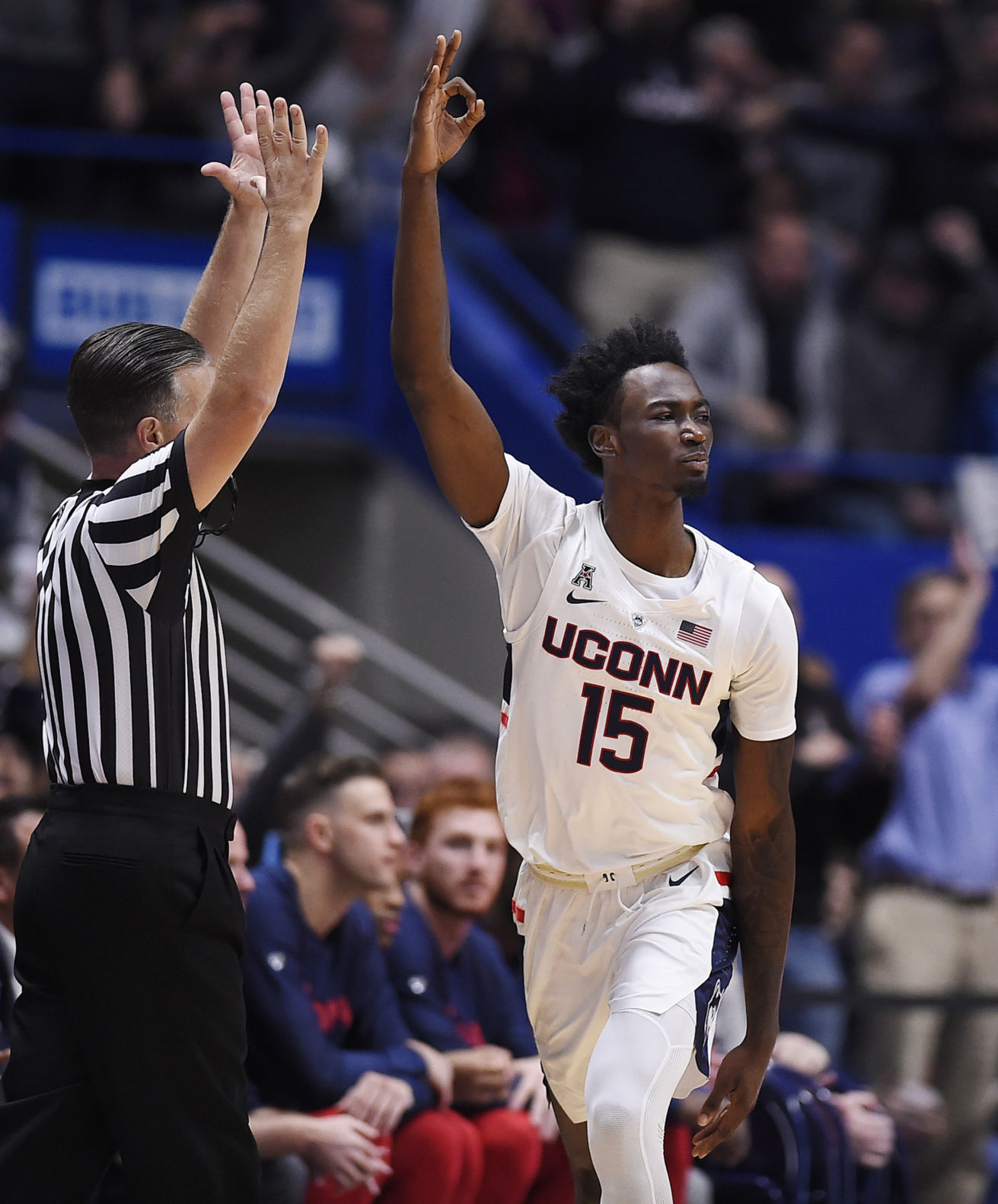 Arizona UConn Basketball